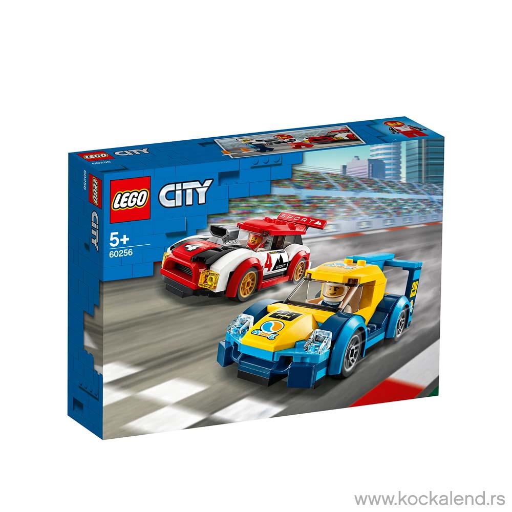 LEGO CITY TURBO WHEELS RACING CARS 