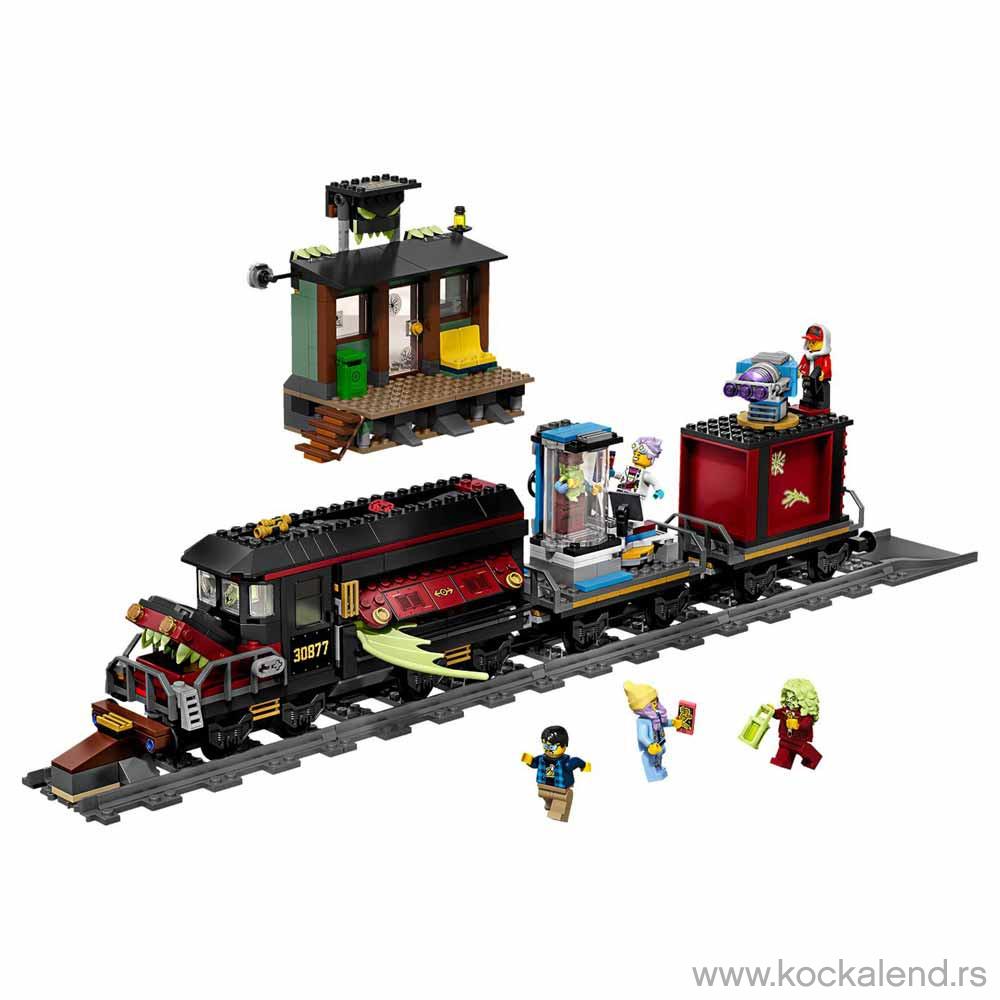 Lego hidden side dexy co sales