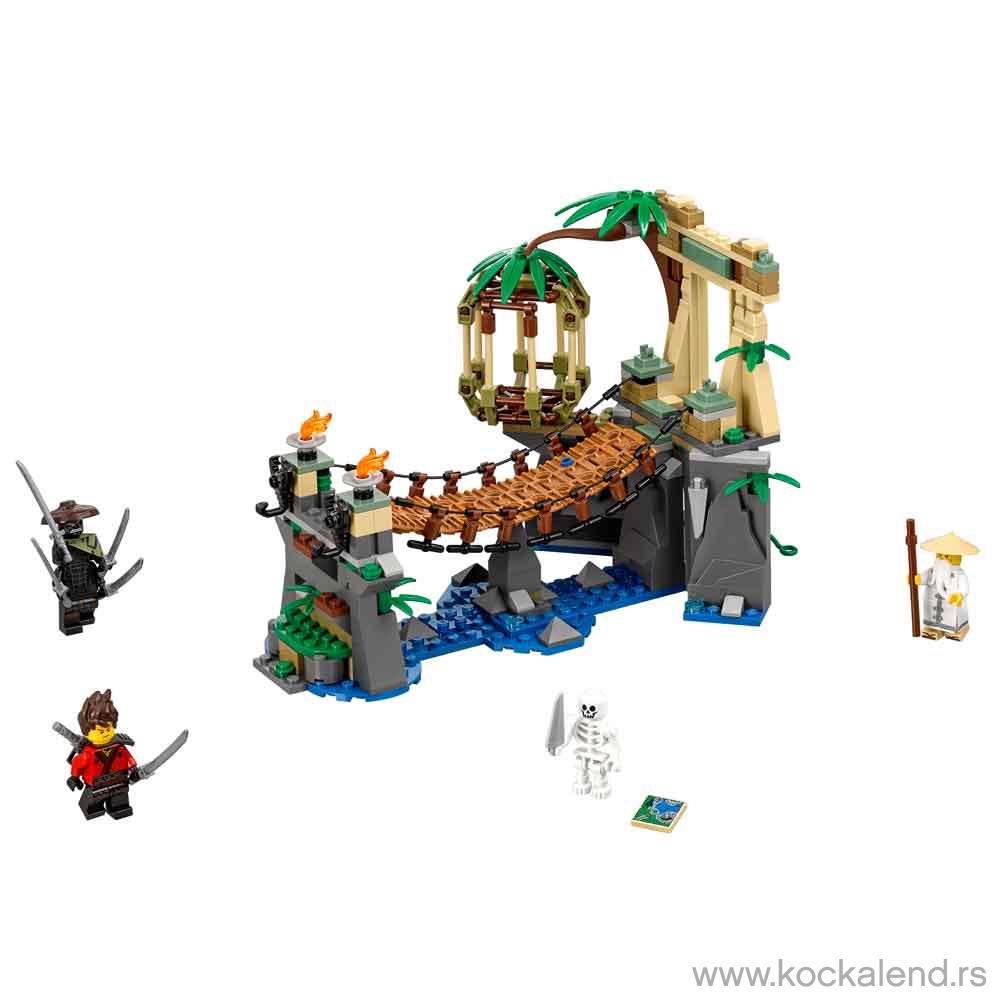 LEGO NINJAGO MOVIE MASTER FALLS 