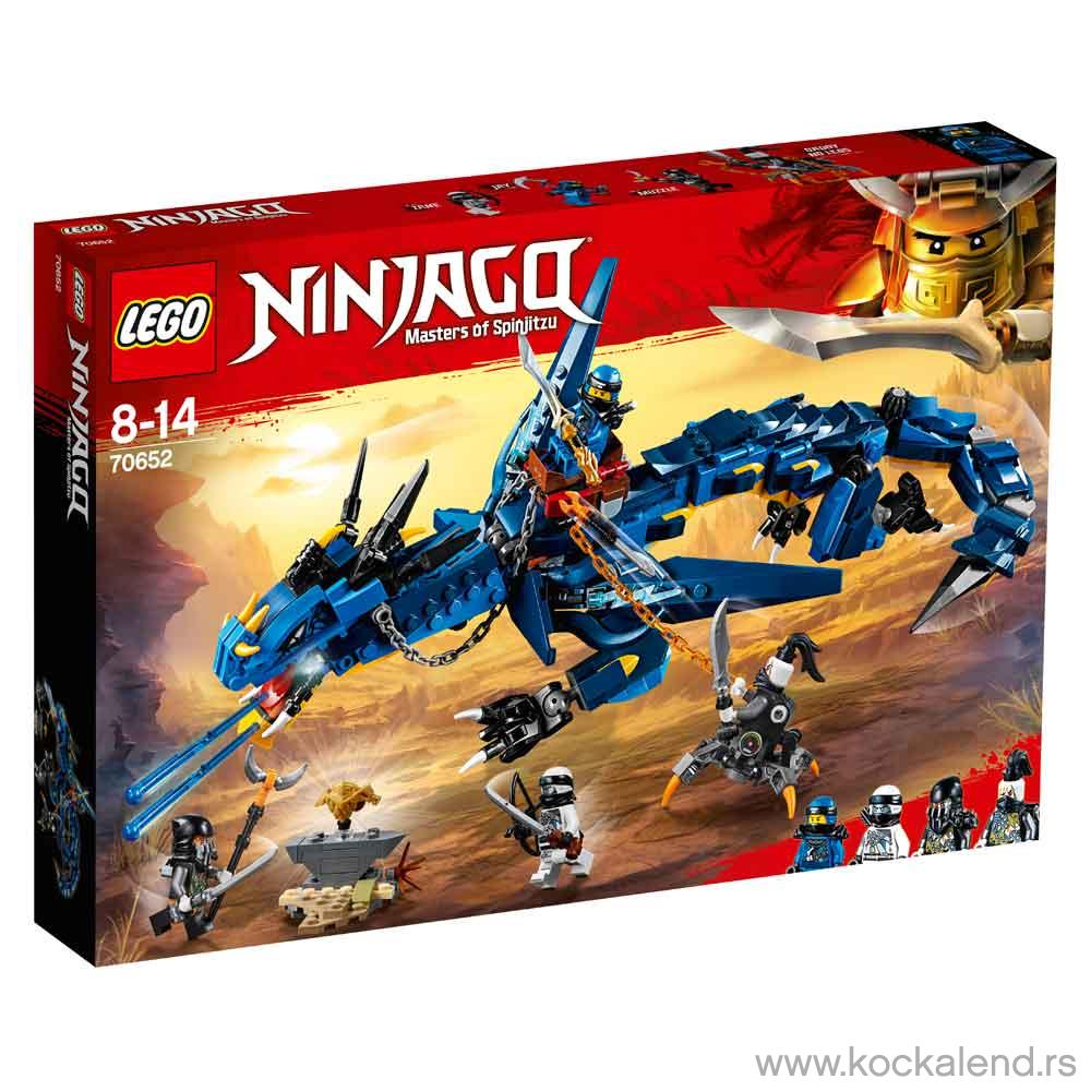 LEGO NINJAGO STORMBRINGER 