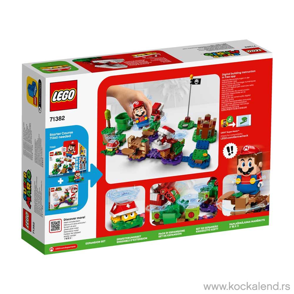 LEGO SUPER MARIO TBD-LEAF-3-2021 