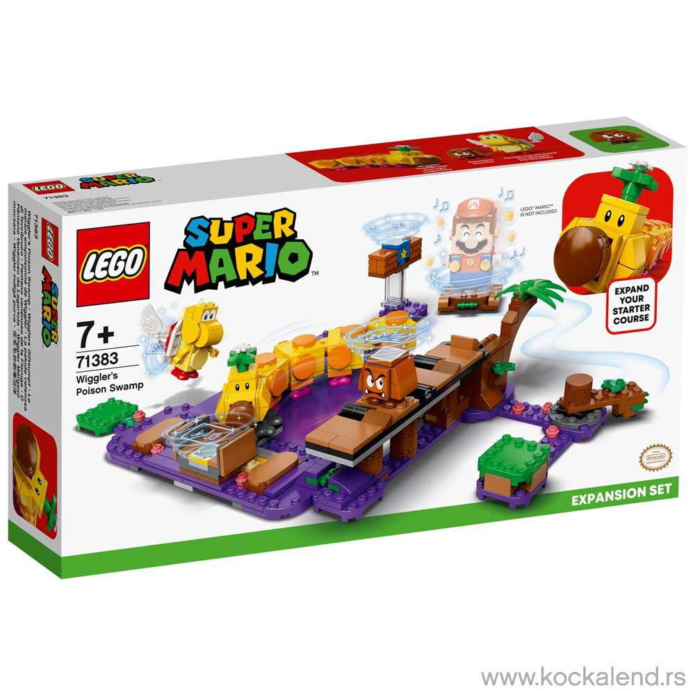 LEGO SUPER MARIO TBD-LEAF-4-2021 