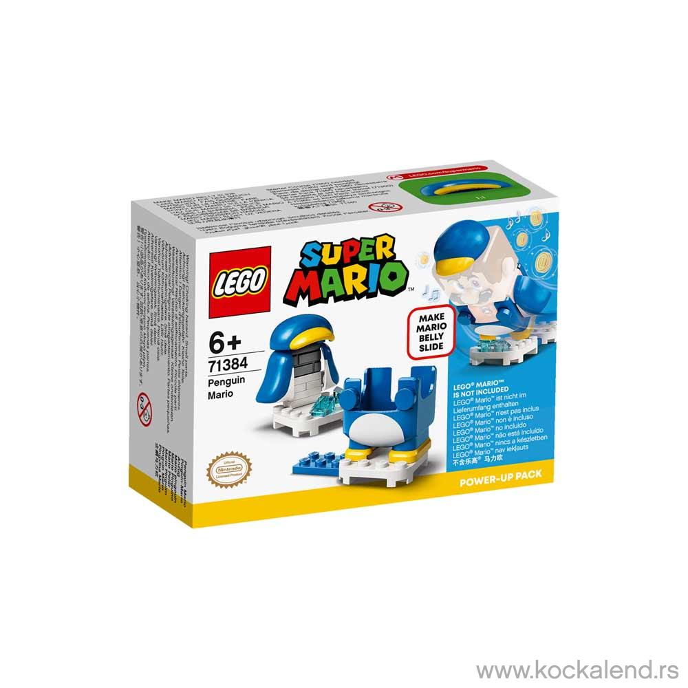 LEGO SUPER MARIO TBD-LEAF-5-2021 