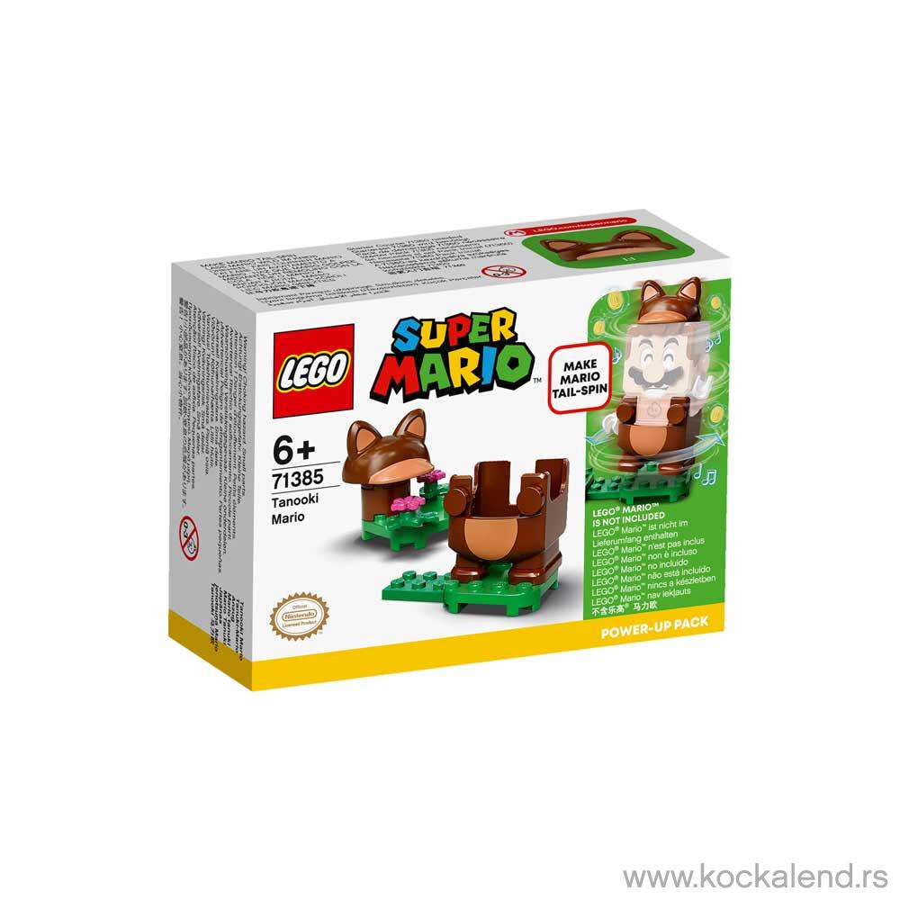 LEGO SUPER MARIO TBD-LEAF-6-2021 