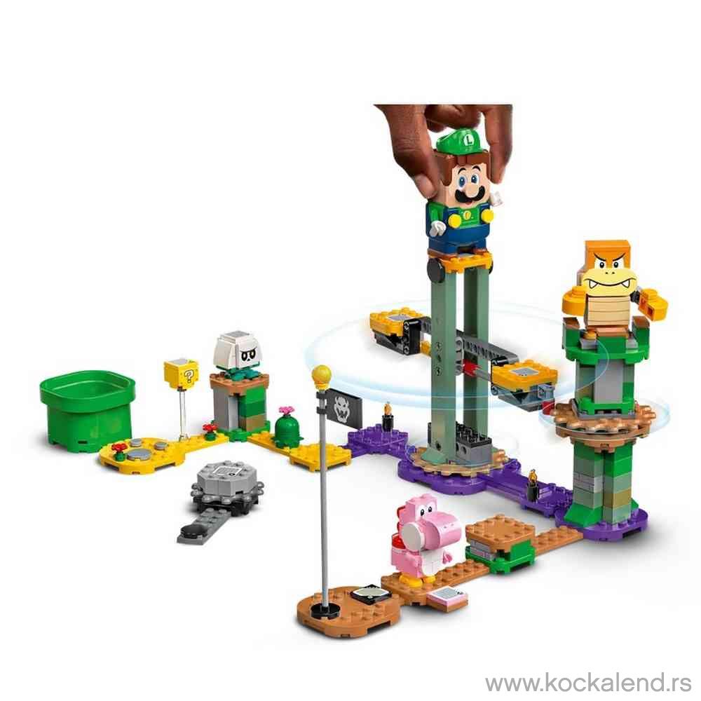 LEGO SUPER MARIO STARTER COURSE