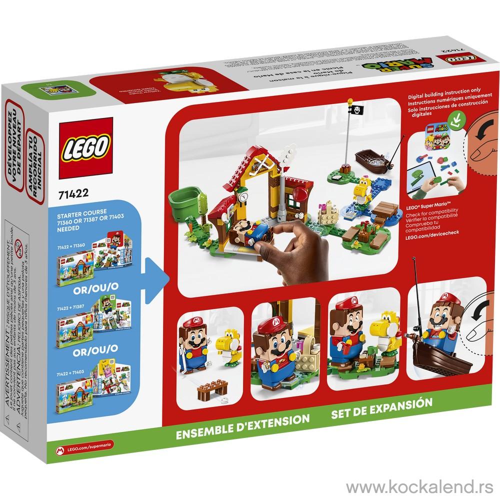 LEGO SUPER MARIO TBD-LEAF-10-2023 