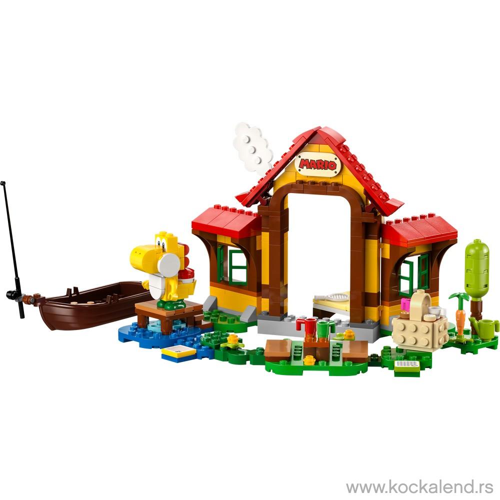 LEGO SUPER MARIO TBD-LEAF-10-2023 