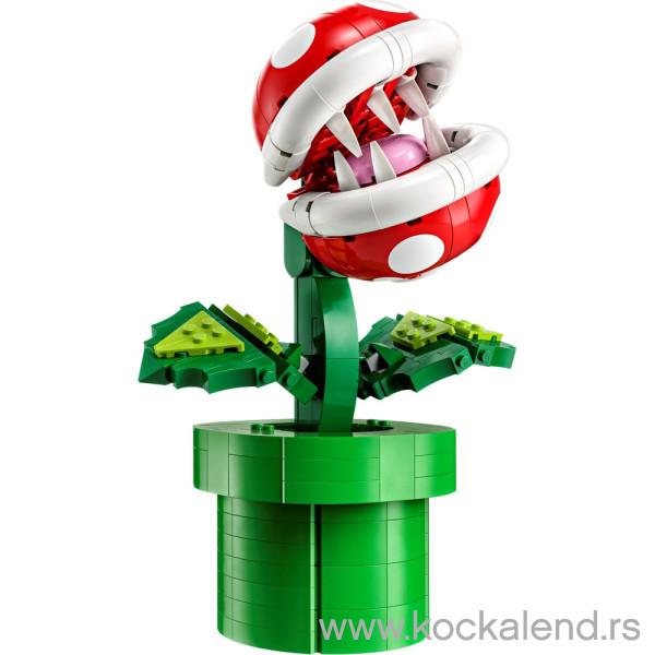 LEGO Super Mario Piranha Plant 