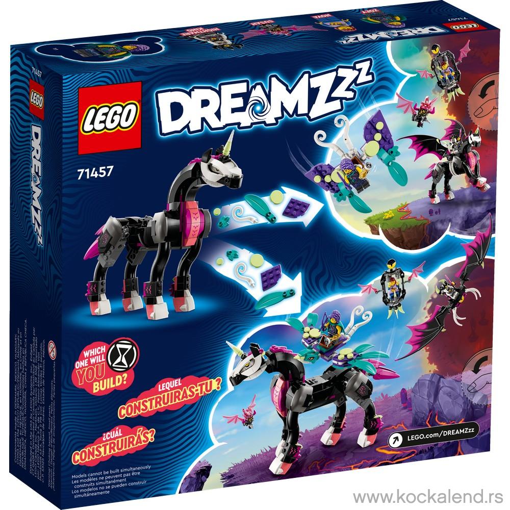 LEGO DREAMZZZ PEGASUS FLYING HORSE 