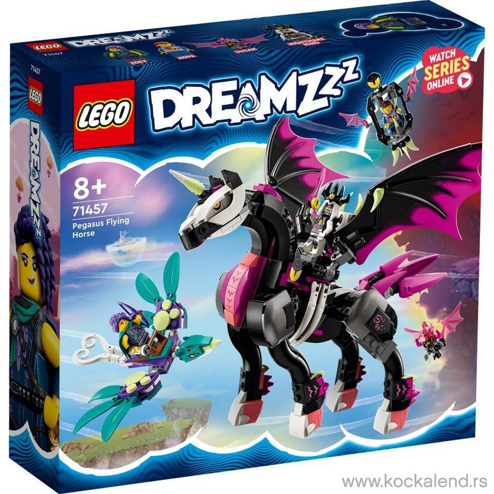 LEGO DREAMZZZ PEGASUS FLYING HORSE 