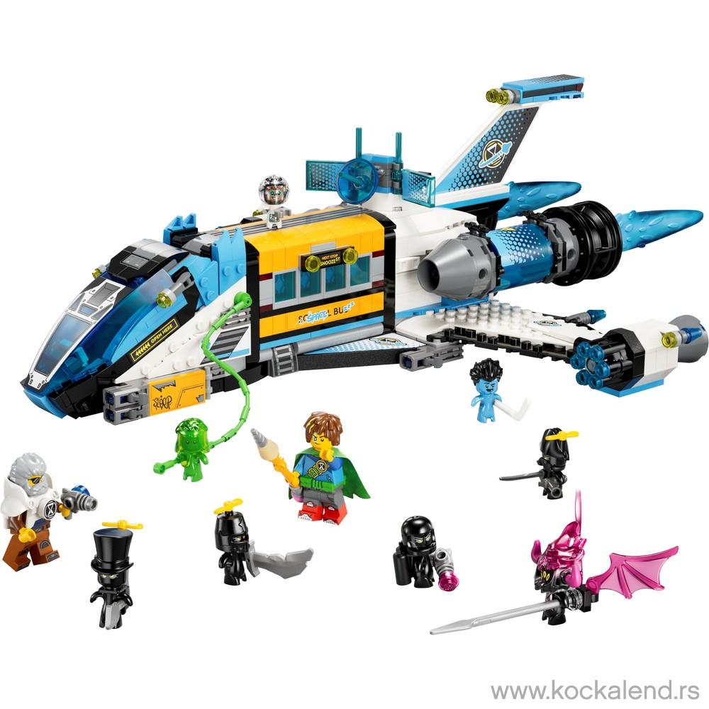 LEGO DREAMZZZ MR. OZS SPACEBUS 
