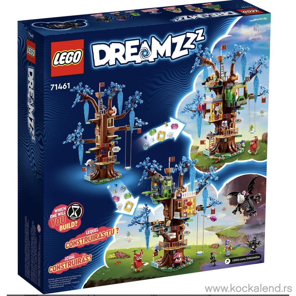 LEGO DREAMZZZ FANTASTICAL TREE HOUSE 