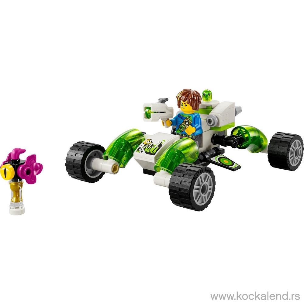 LEGO DREAMZZZ MATEOS OFF ROAD CAR 