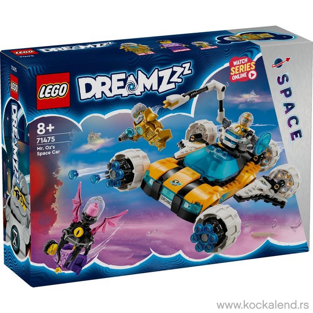 LEGO DREAMZZZ MR OZS SPACE CAR 