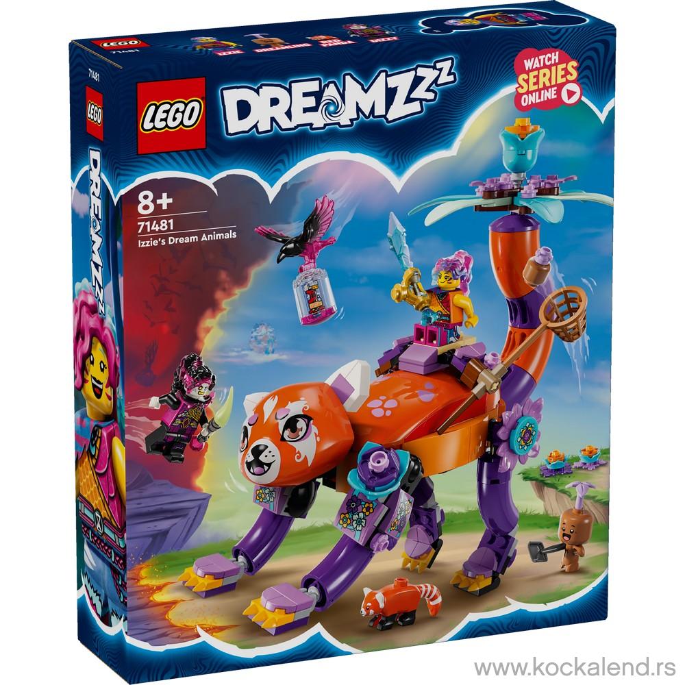 LEGO DREAMZZZ IZZIES DREAM ANIMALS 