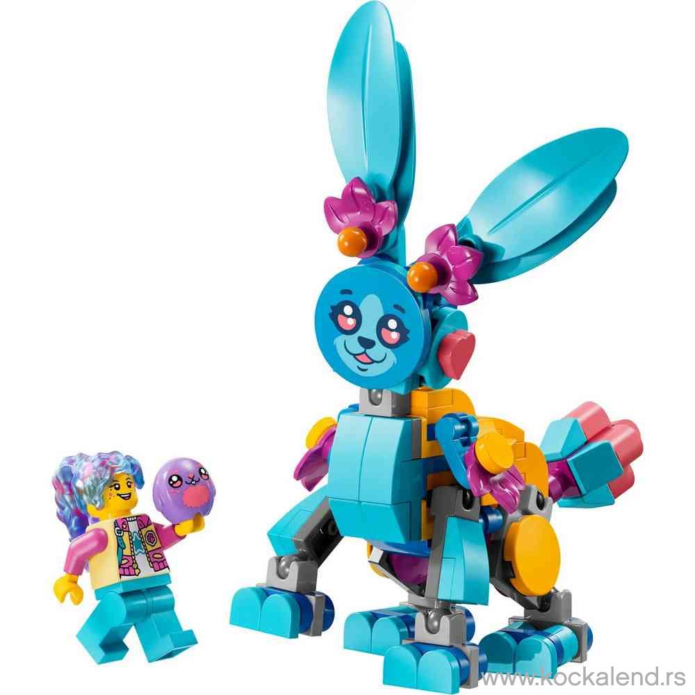 LEGO DREAMZZZ BUNCHUS CREATIVE ANIMAL ADVENTURES 