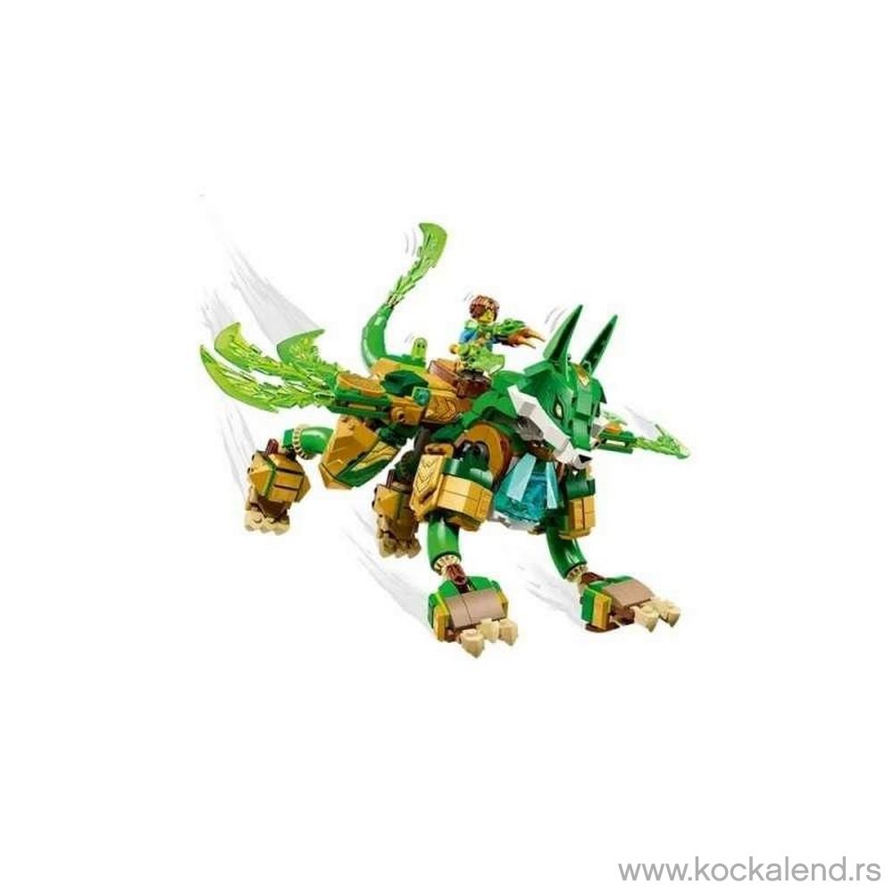 LEGO DREAMZZZ FOX GUARDIAN MECH 