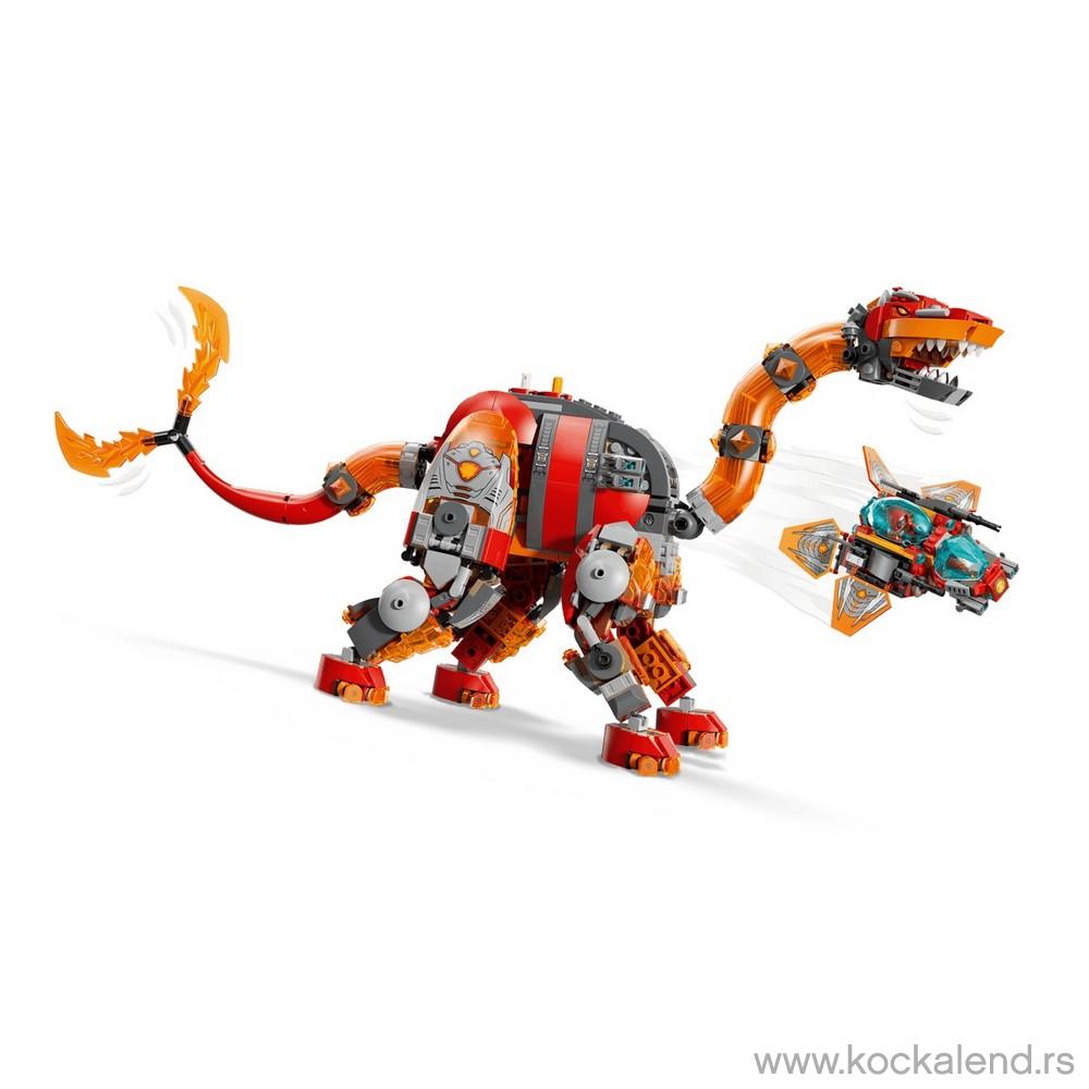 LEGO DREAMZZZ DINO JET 