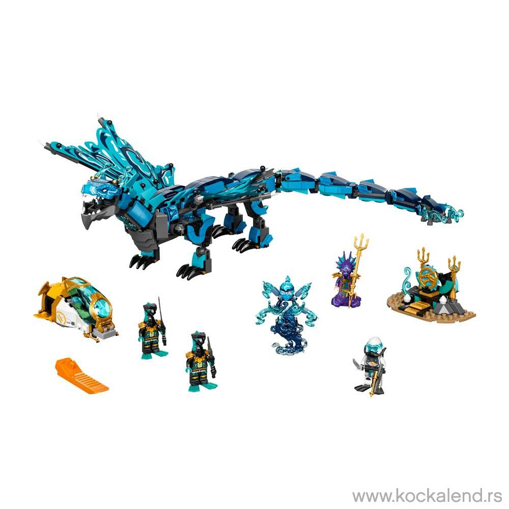LEGO NINJAGO WATER DRAGON 