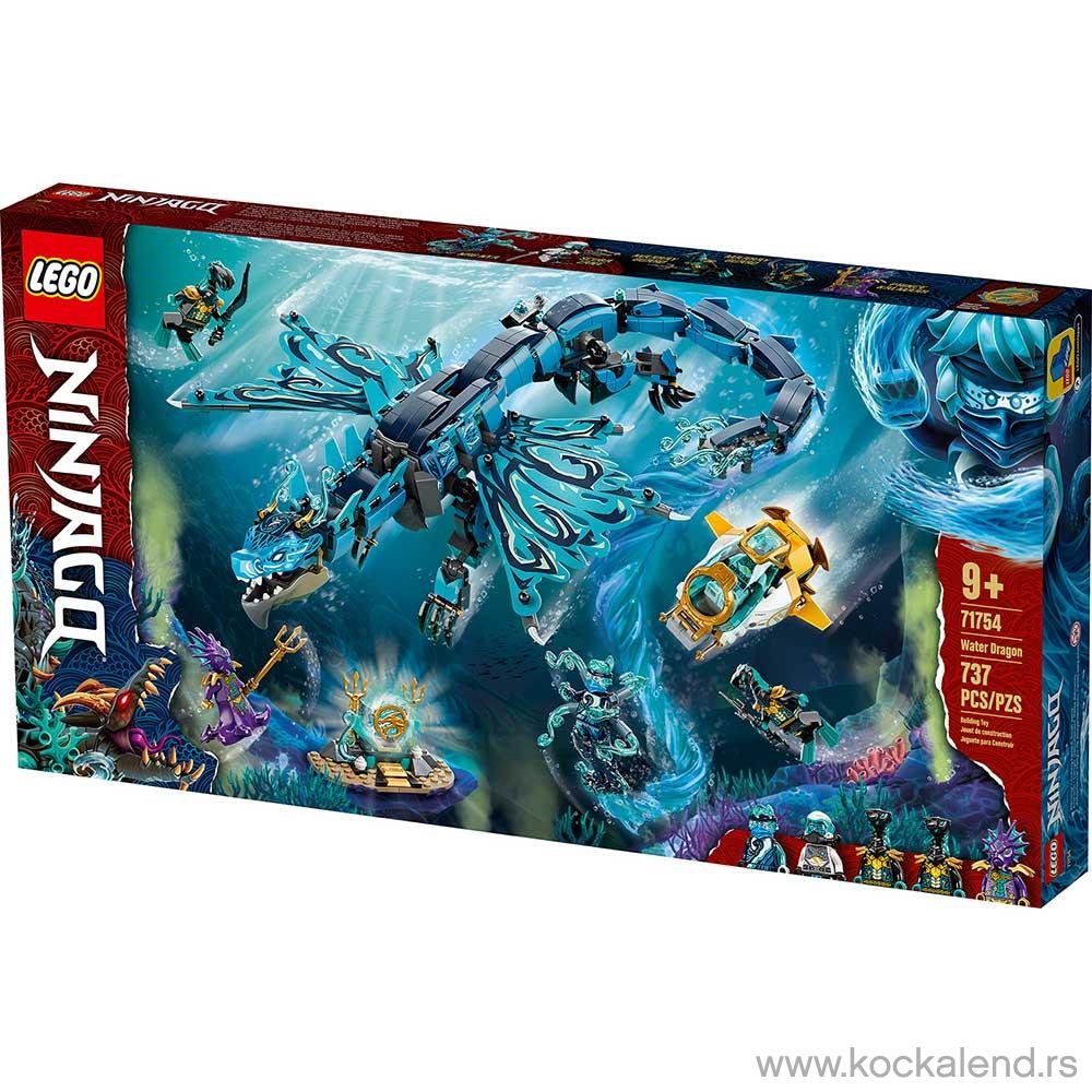 LEGO NINJAGO WATER DRAGON 
