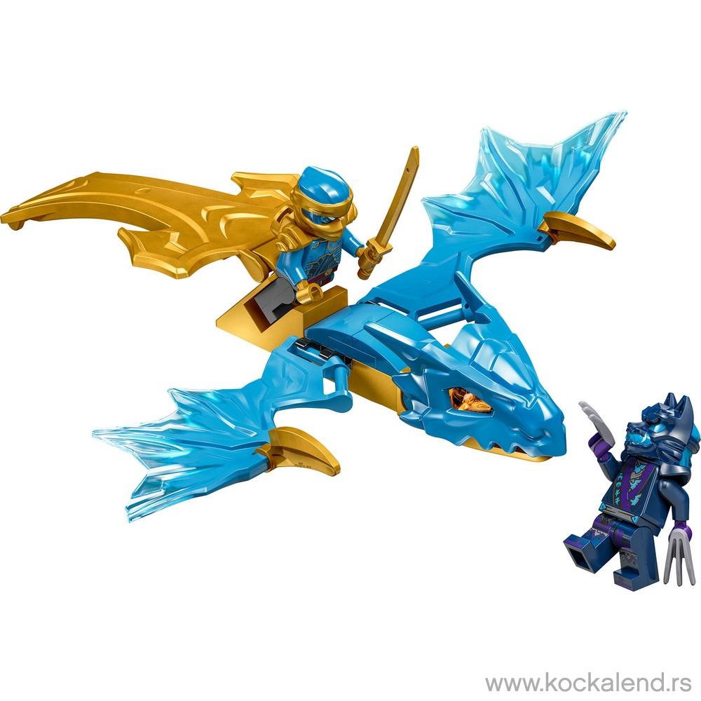 LEGO NINJAGO NYAS RISING DRAGON STRIKE 