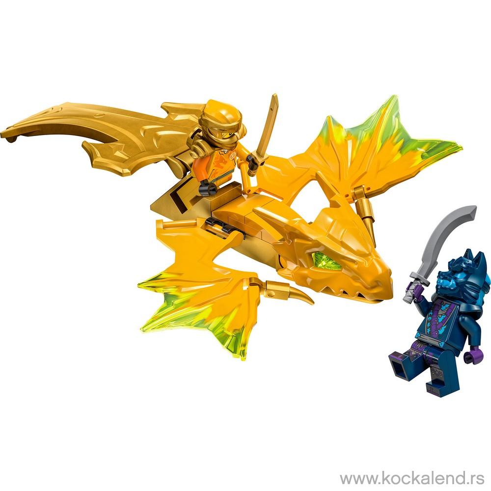 LEGO NINJAGO ARINS RISING DRAGON STRIKE 