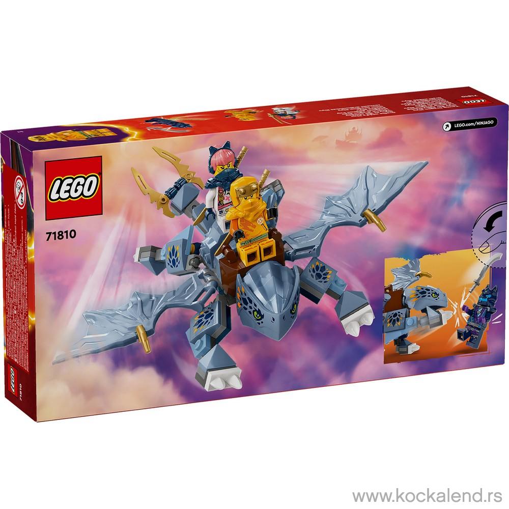 LEGO NINJAGO YOUNG DRAGON RIYU 