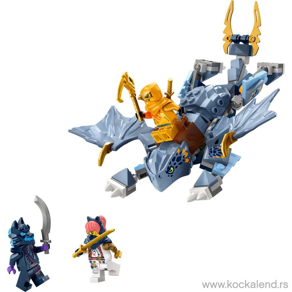 LEGO NINJAGO YOUNG DRAGON RIYU 