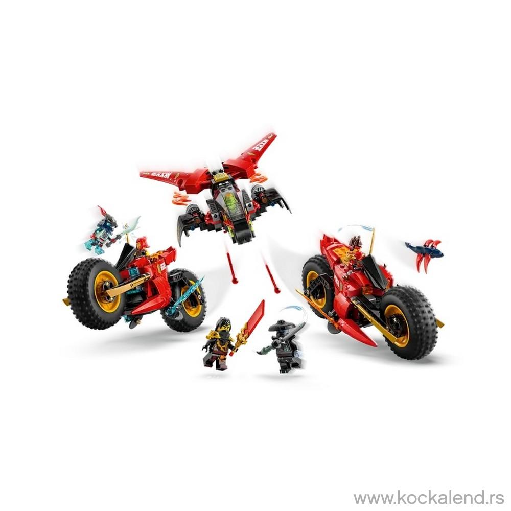 LEGO NINJAGO NINJA COMBAT VEHICLE 