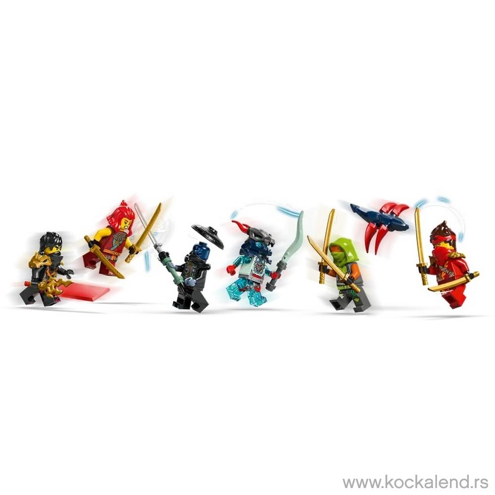 LEGO NINJAGO NINJA COMBAT VEHICLE 