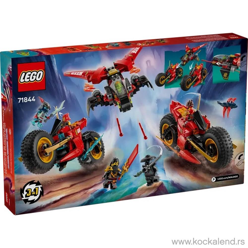 LEGO NINJAGO NINJA COMBAT VEHICLE 