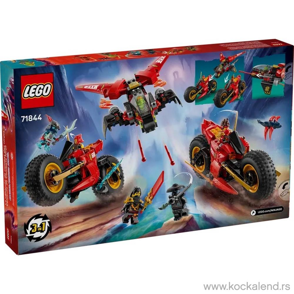 LEGO NINJAGO NINJA COMBAT VEHICLE 