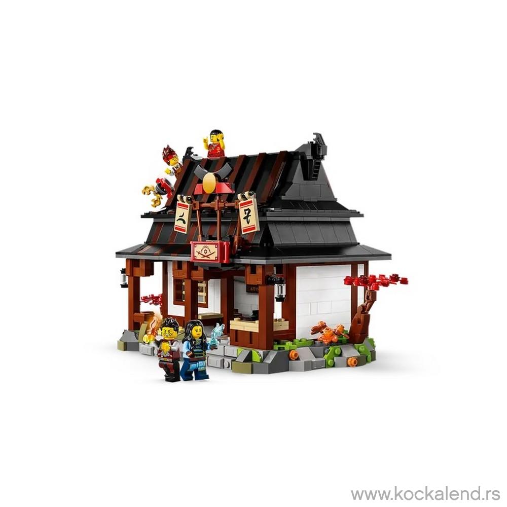 LEGO NINJAGO FOUR WEAPONS BLACKSMITH 15TH ANNIVERSARY 