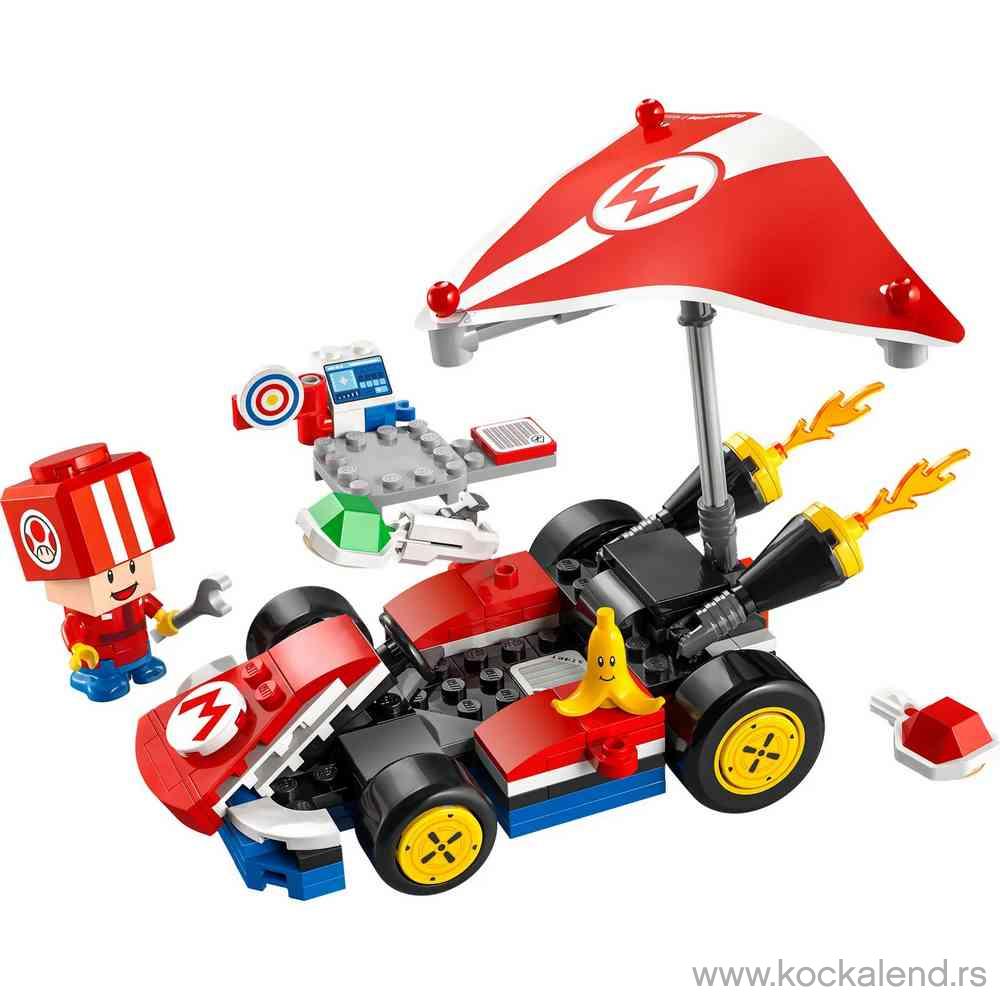 LEGO SUPER MARIO MARIO KART – STANDARD KART 