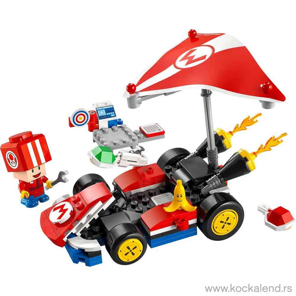 LEGO SUPER MARIO MARIO KART – STANDARD KART