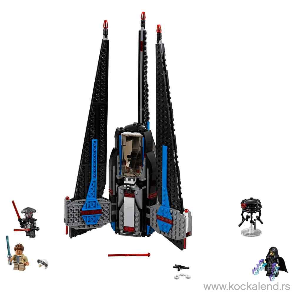 LEGO STAR WARS TRACKER I 