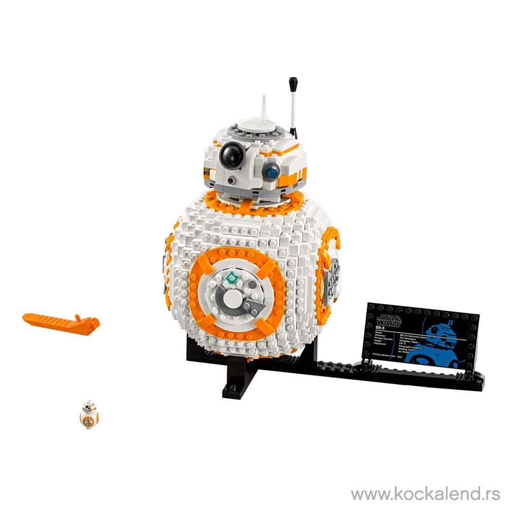 LEGO STAR WARS BB-8 