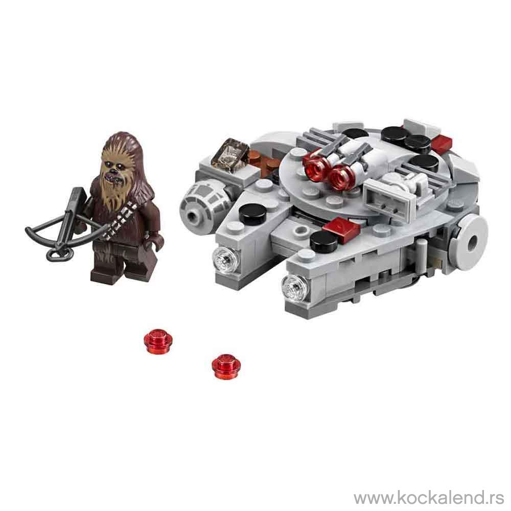 LEGO STAR WARS MILLENIUM FALCON MICROFIGHTER 