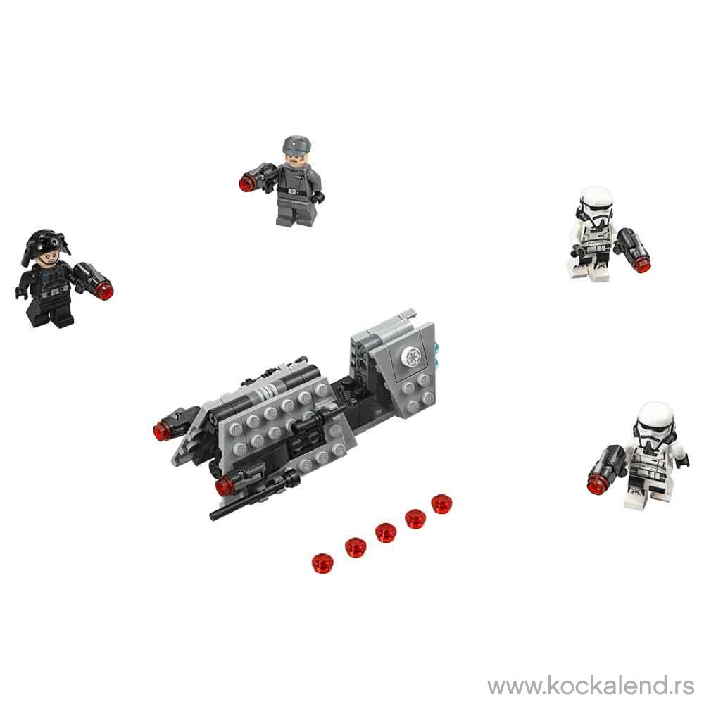LEGO STAR WARS IMPERIAL PATROL BATTLE PACK 