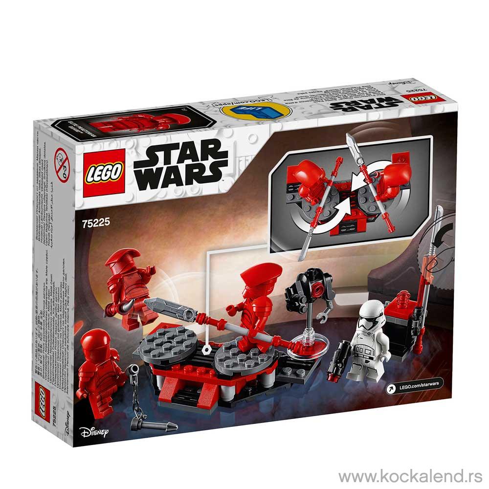 LEGO STAR WARS ELITE PRAETORIAN GUARD 