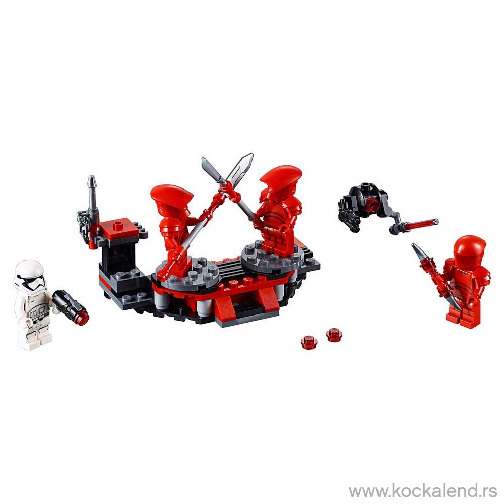 LEGO STAR WARS ELITE PRAETORIAN GUARD 