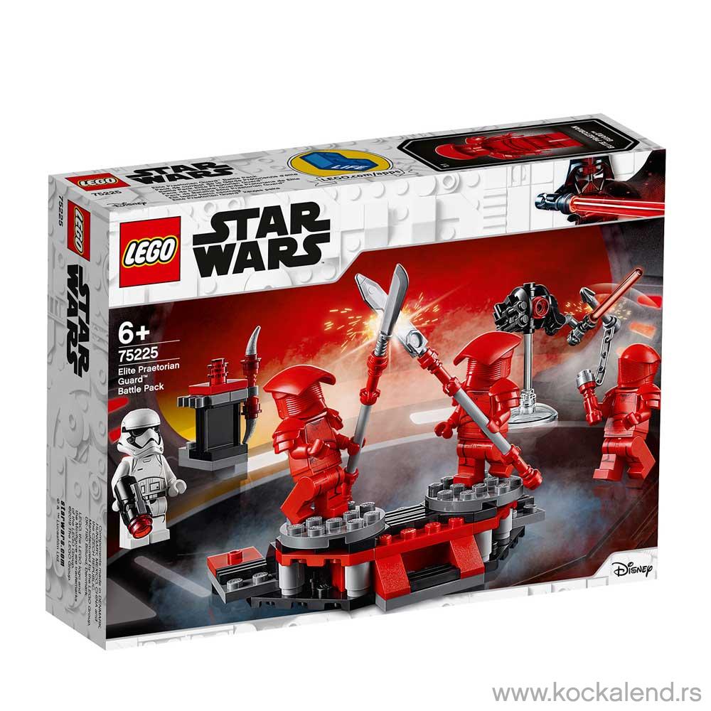 LEGO STAR WARS ELITE PRAETORIAN GUARD 