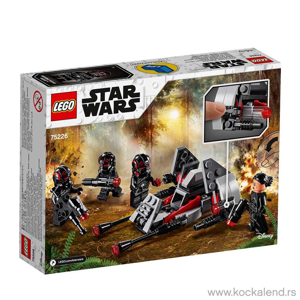 LEGO STAR WARS INFERNO SQUAD? BATTLE PACK 