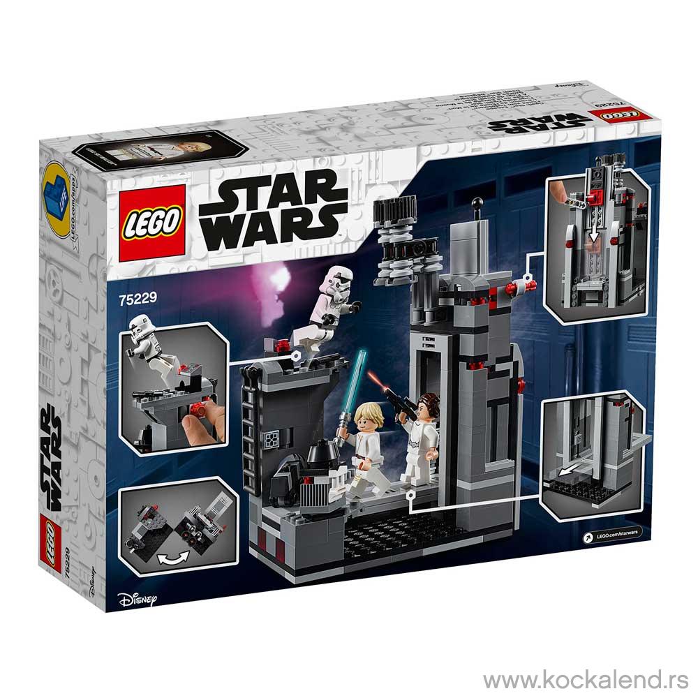 LEGO STAR WARS DEATH STAR? ESCAPE 