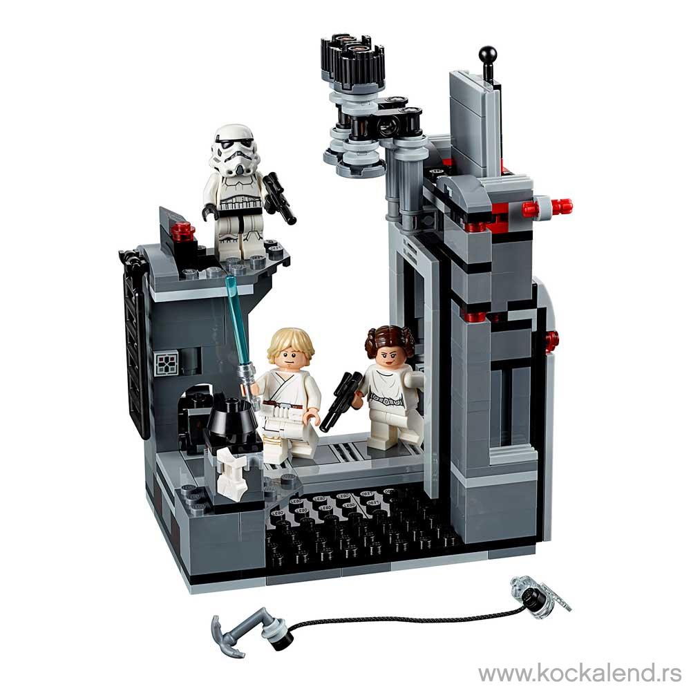 LEGO STAR WARS DEATH STAR? ESCAPE 