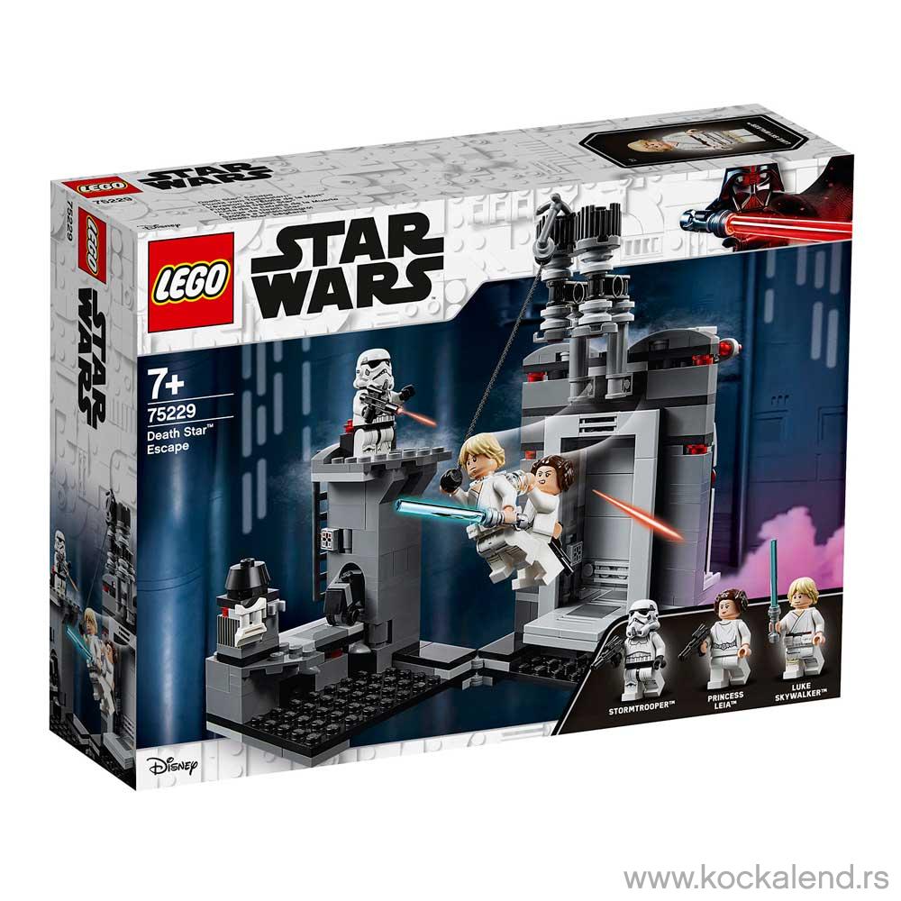 LEGO STAR WARS DEATH STAR? ESCAPE 