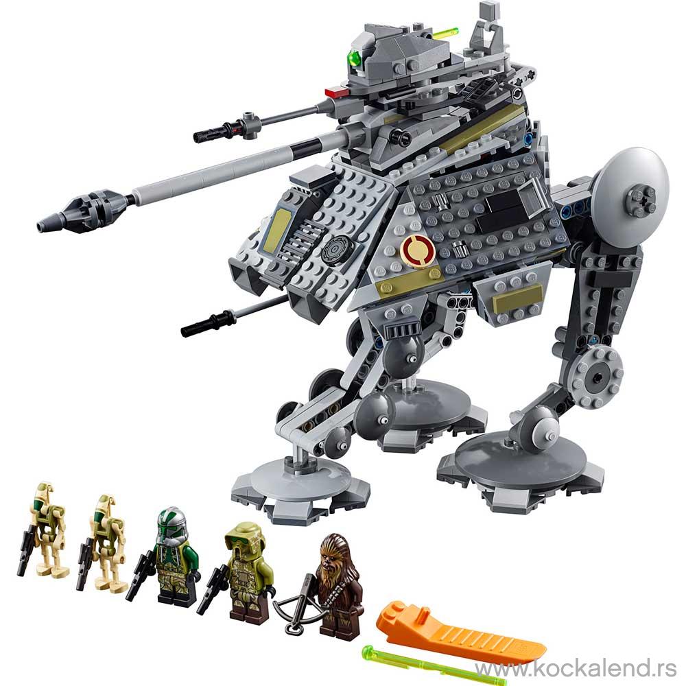 LEGO STAR WARS AT-AP? WALKER 