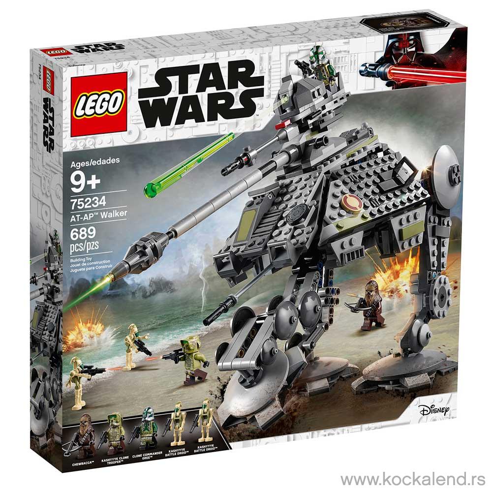 LEGO STAR WARS AT-AP? WALKER 