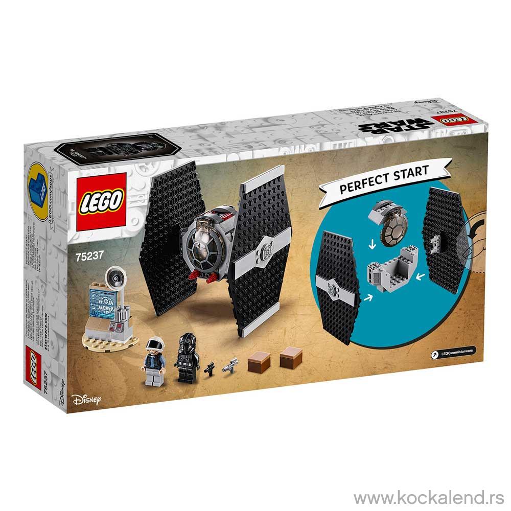 LEGO STAR WARS TIE FIGHTER ATTACK 