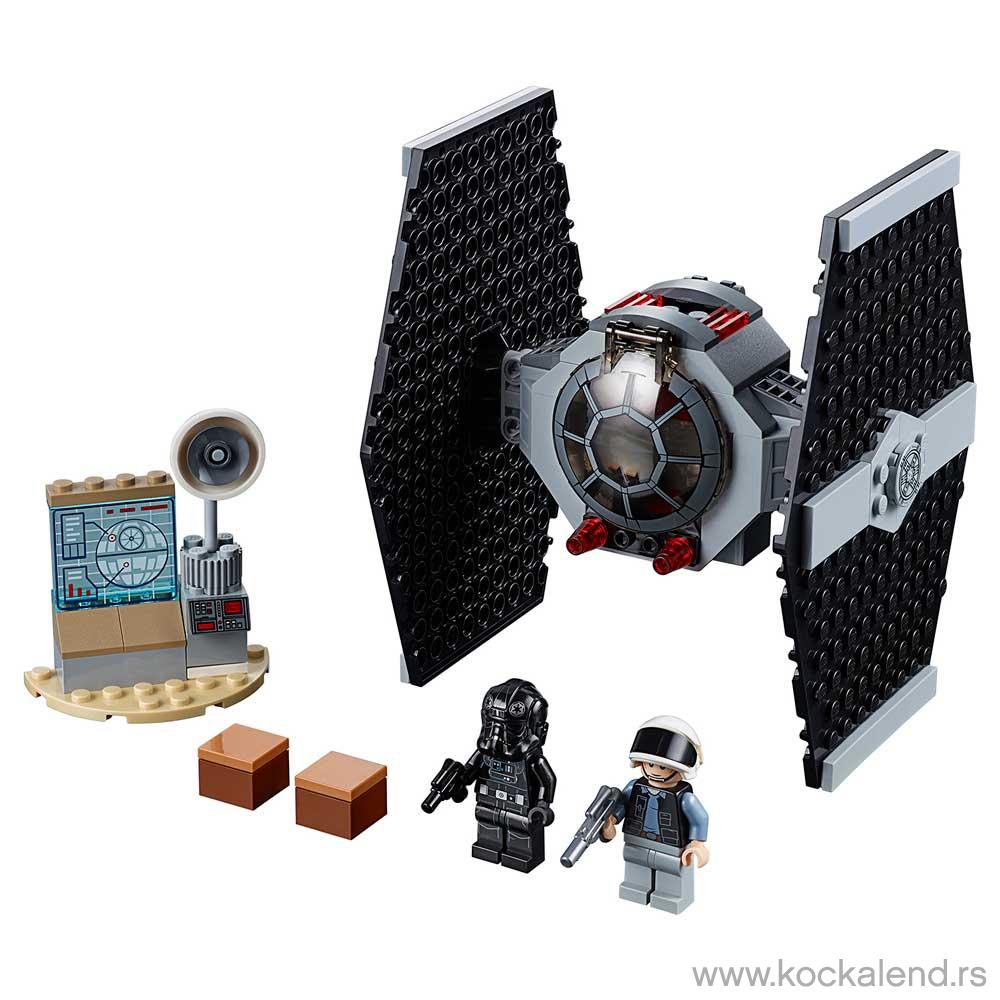 LEGO STAR WARS TIE FIGHTER ATTACK 